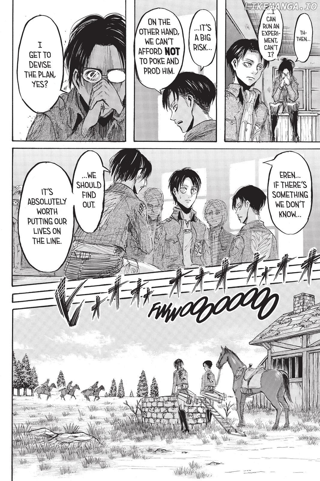 Attack on Titan, Chapter 25 image 33